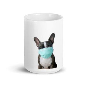 Dog Mug